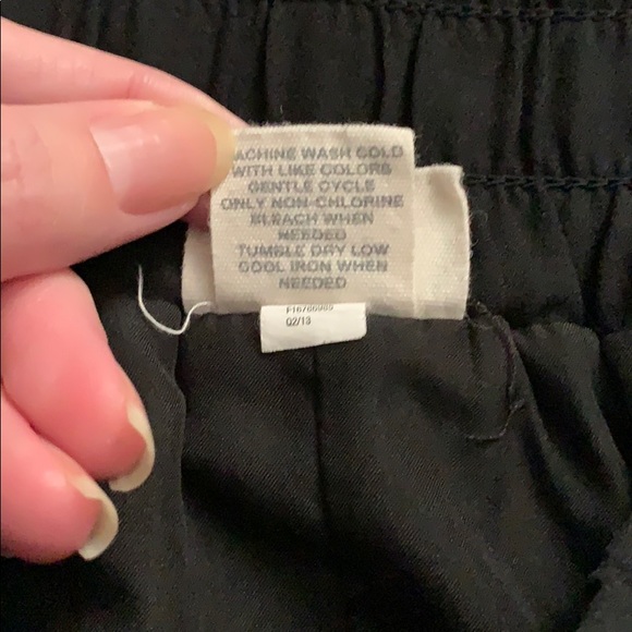 Converse Black Skirt - Picture 6 of 6